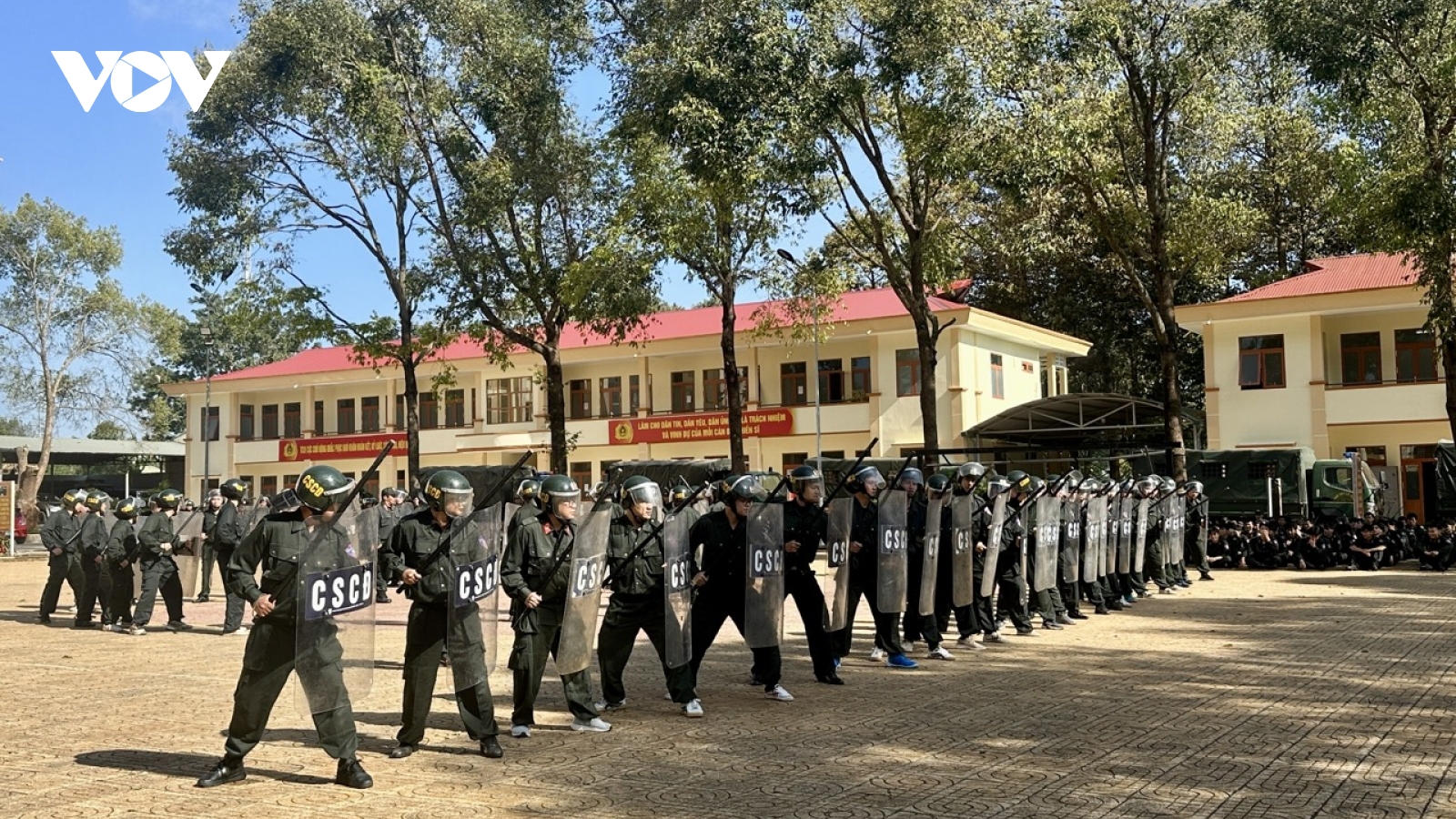 Đắk Lắk số hóa dữ liệu cử tri, chủ động bảo đảm an ninh cho ngày bầu cử